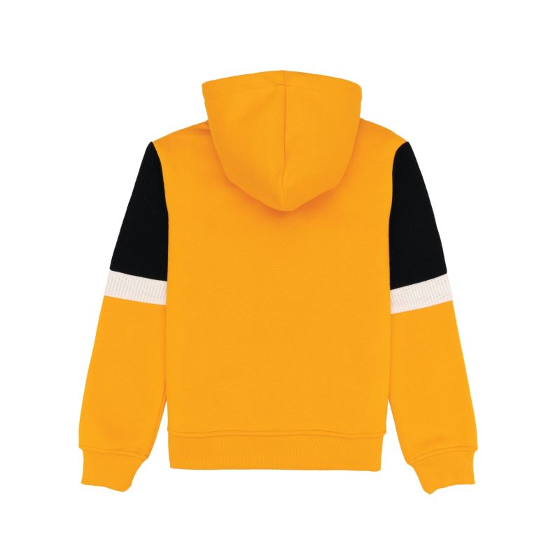 Status Quo Boys Printed Hooded Sweatshirt