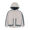 Status Quo Boys Mix & Match Hooded Jacket