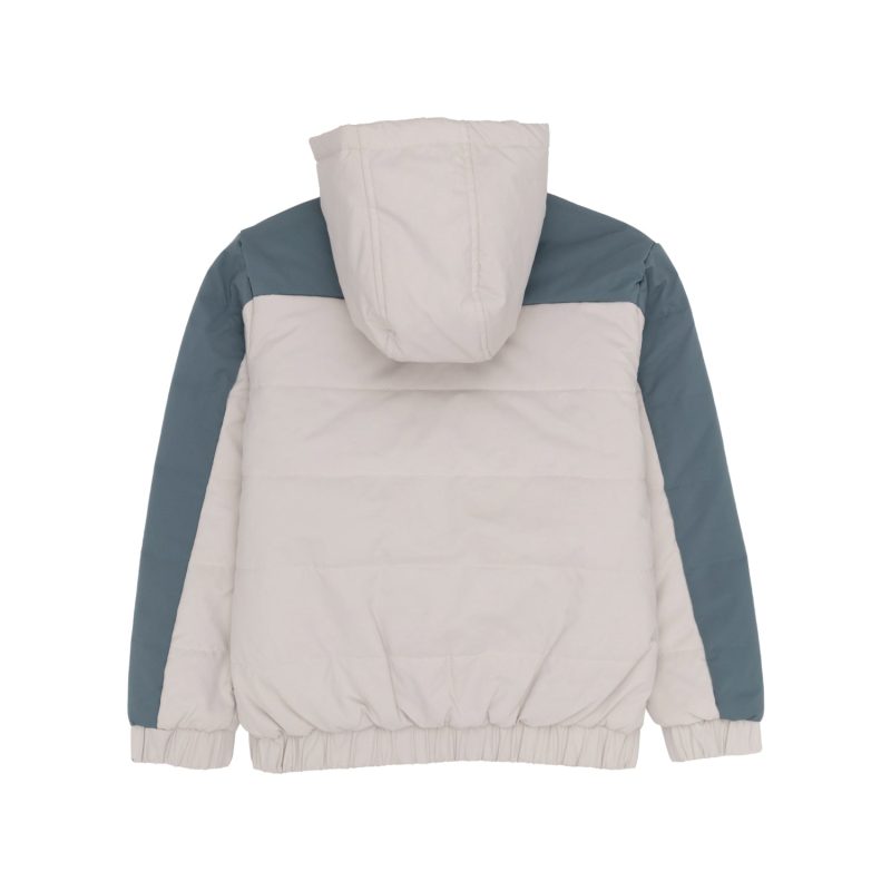 Status Quo Boys Mix & Match Hooded Jacket