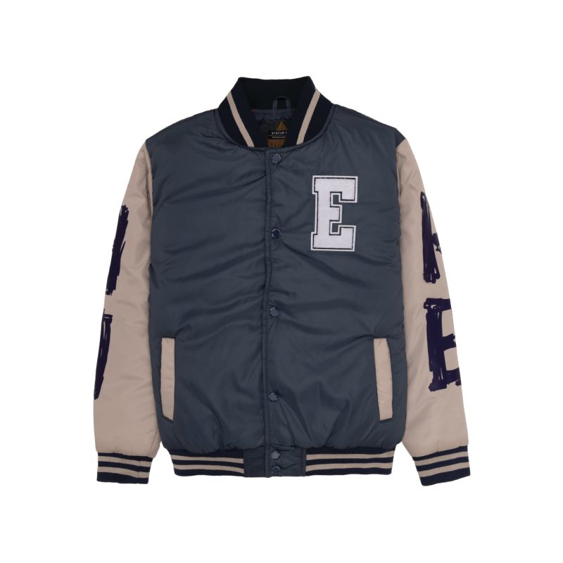 Status Quo Boys Mix & Match Crew Neck Jacket