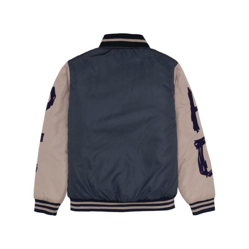 Status Quo Boys Mix & Match Crew Neck Jacket