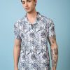 Status Quo Men'S Printed Regular Fit Tshirts