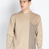 Status Quo Mens Mix & Match Lightweight Sweatshirt
