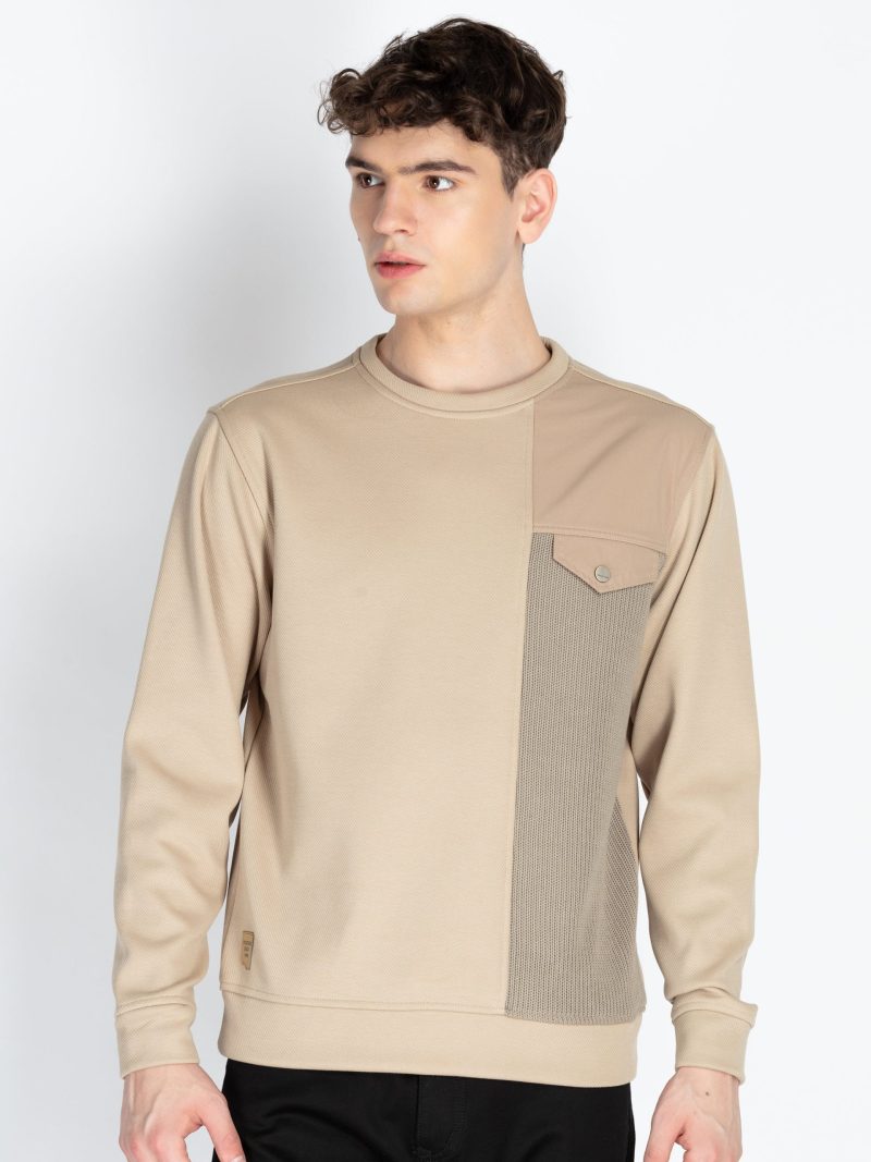 Status Quo Mens Mix & Match Lightweight Sweatshirt
