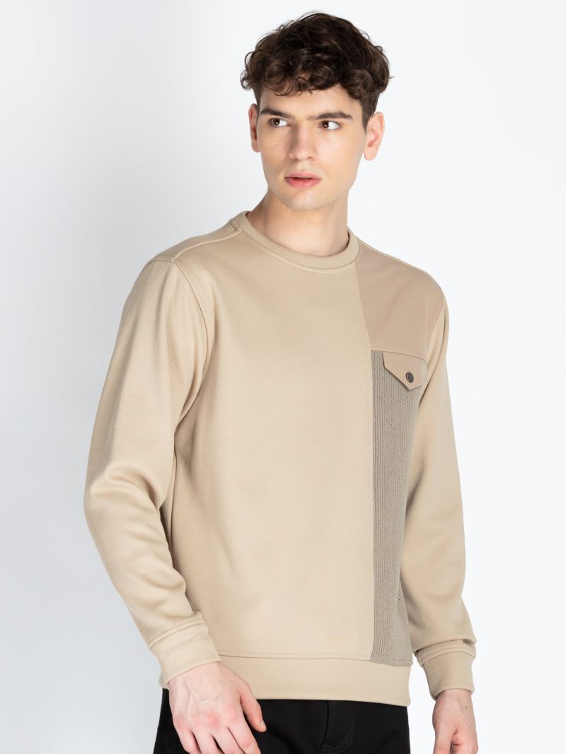 Status Quo Mens Mix & Match Lightweight Sweatshirt
