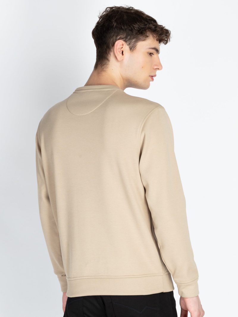 Status Quo Mens Mix & Match Lightweight Sweatshirt