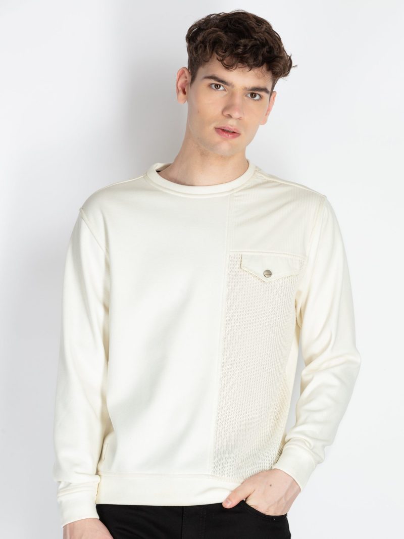Status Quo Mens Mix & Match Lightweight Sweatshirt