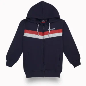 Gini & Jony Baby Boys Printed Casual Jacket