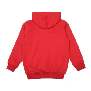 Boys Printed Fleece Knits Jacket