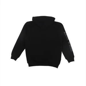 Boys Printed Fleece Knits Jacket