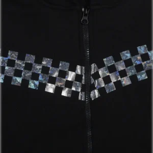 Boys Printed Fleece Knits Jacket