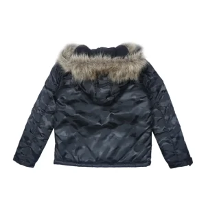 Gini & Jony Boys Solid Casual Jacket