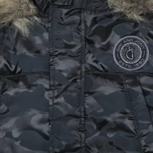 Gini & Jony Boys Solid Casual Jacket