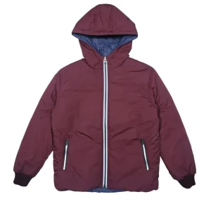Typography Lightweight Varsity Jacket