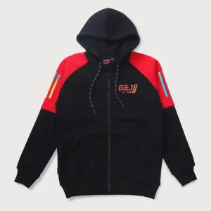 Typography Lightweight Varsity Jacket
