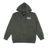 Boys Printed Fleece Knits Jacket