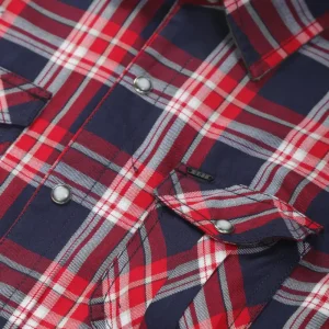 Gini And Jony Boys Solid Cotton Shirt