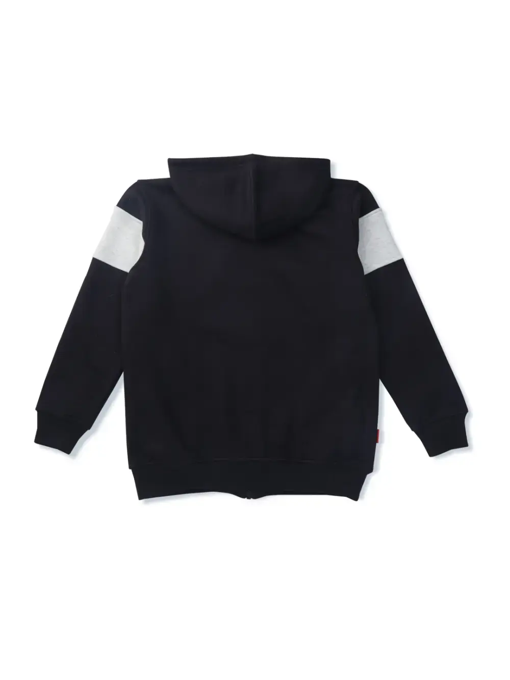 Boys Printed Fleece Knits Jacket