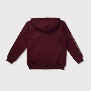 Boys Printed Fleece Knits Jacket