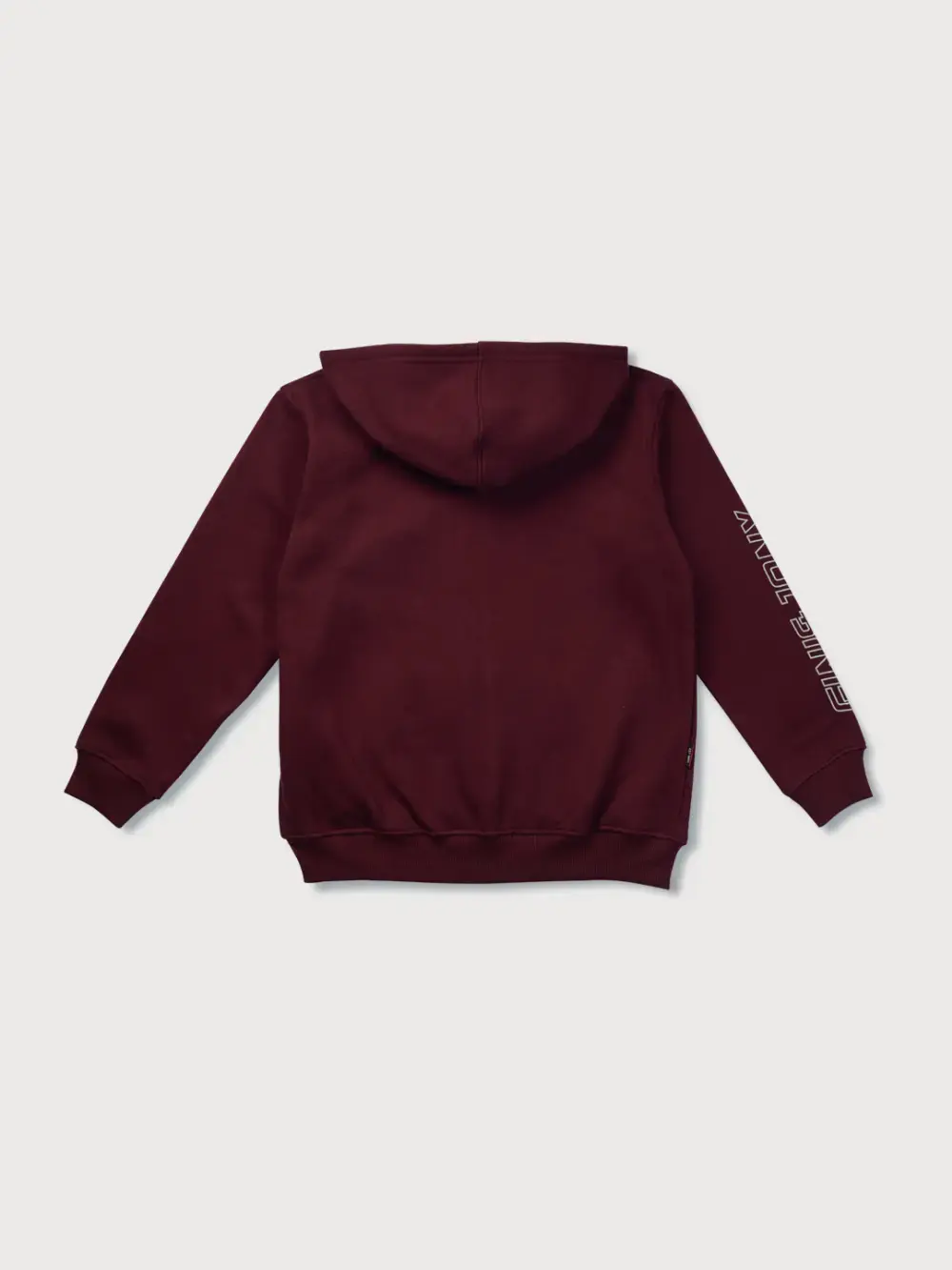 Boys Printed Fleece Knits Jacket