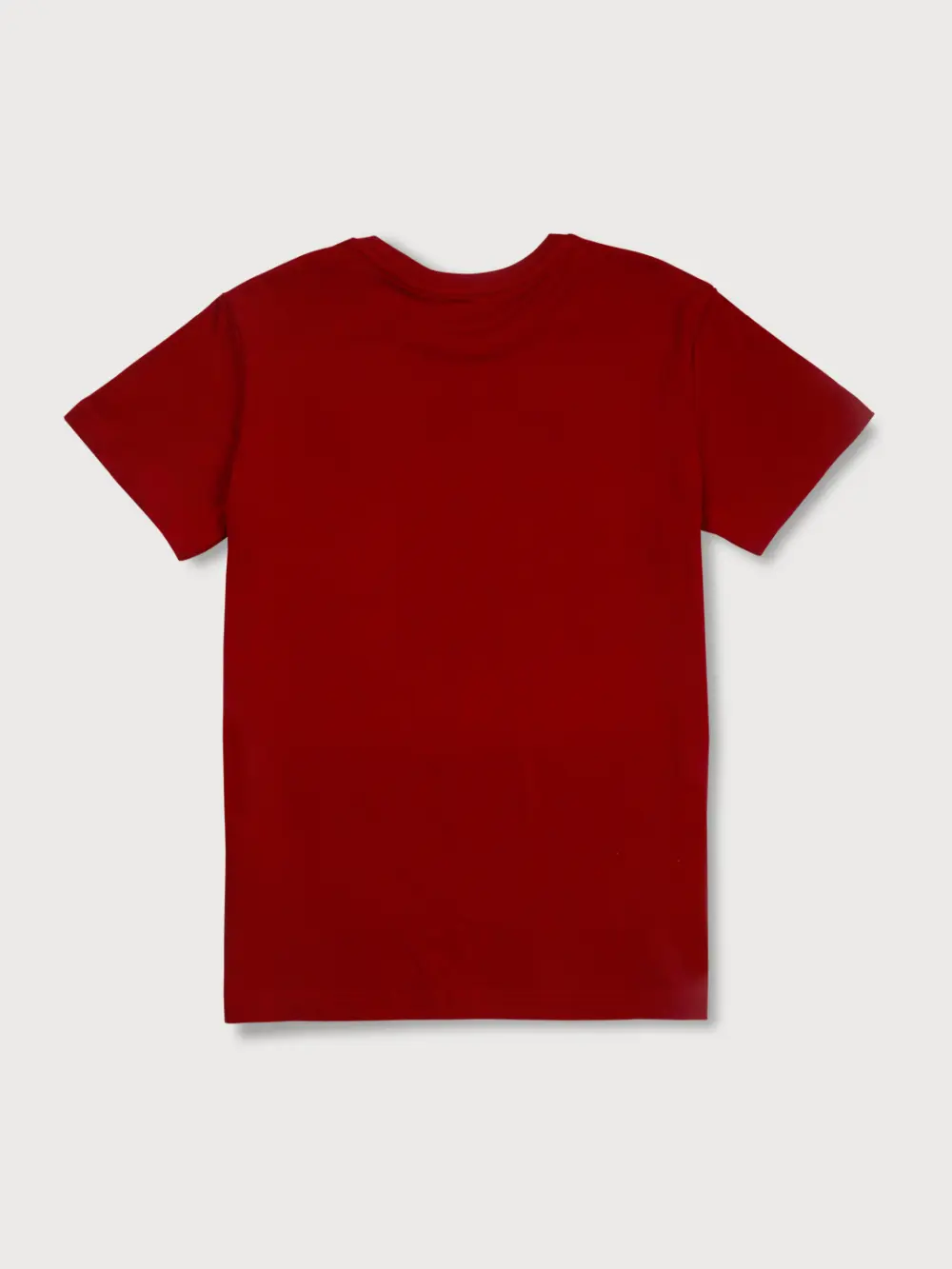Gini & Jony Boys Printed Cotton Blend Regular T Shirt