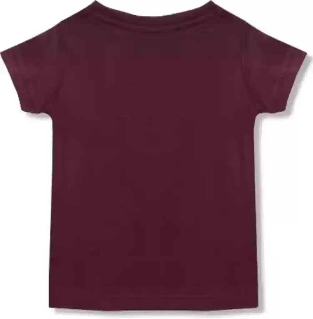Gini & Jony Boys Printed Knits Half Sleeves T-Shirt