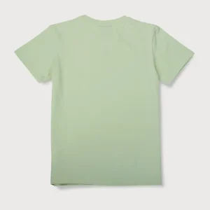 Gini & Jony Boys’ Blue T-Shirt Knitshand-Wash Regular Fit