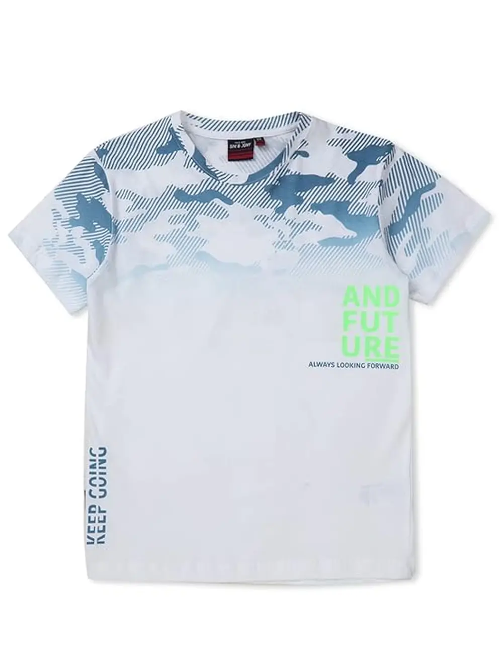 Gini & Jony T-Shirt