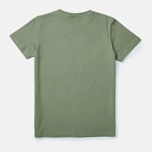 Gini & Jony Boys Green T-Shirt