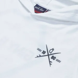 Gini & Jony White Sando