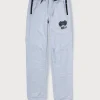 Gini & Jony Boys Grey Track Pant
