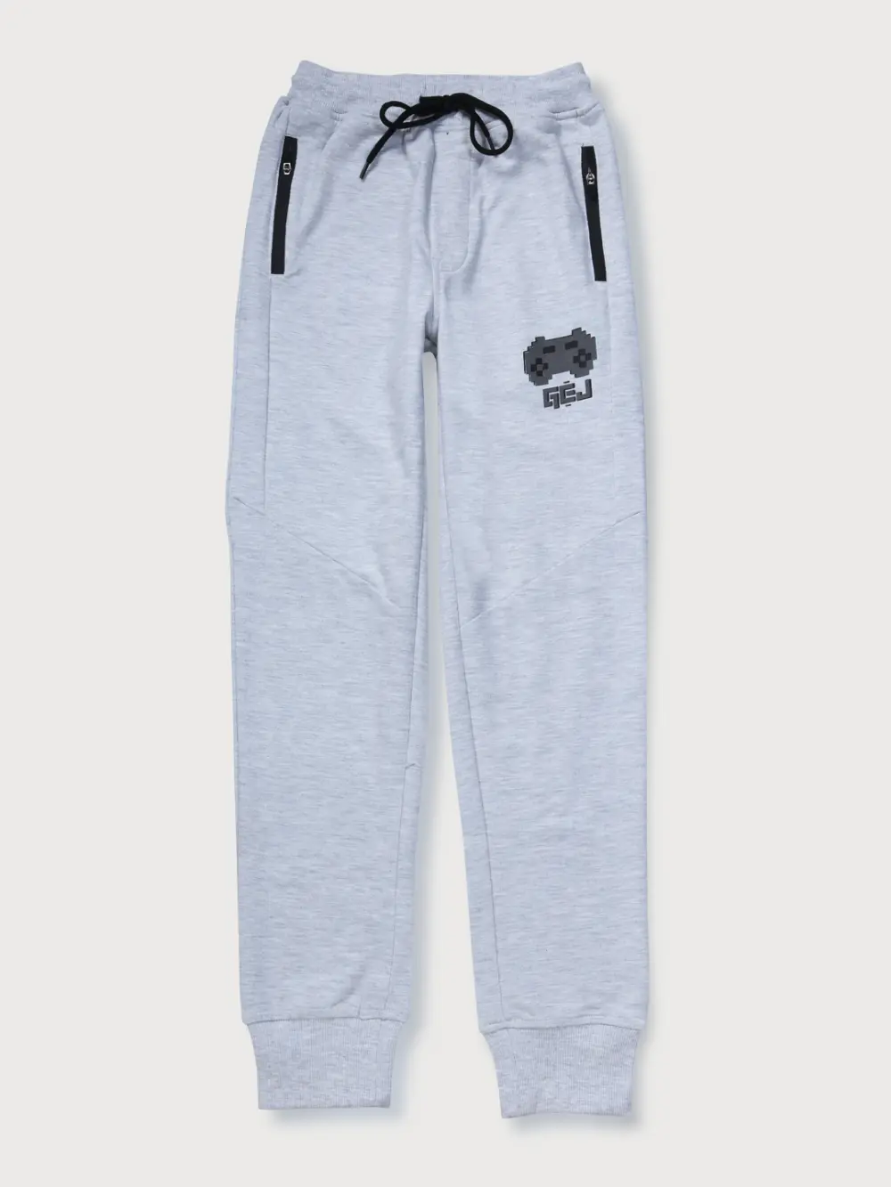 Gini & Jony Boys Grey Track Pant