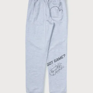 Gini & Jony Boys Grey Track Pant