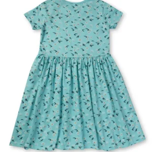 Gini & Jony Girls Midi/Knee Length Casual Dress
