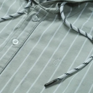 Gini And Jony Boys Solid Cotton Shirt