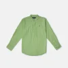 Gini & Jony Green Shirt