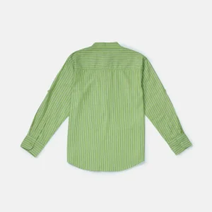 Gini & Jony Green Shirt