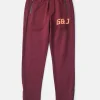 Woven Jogger Pants