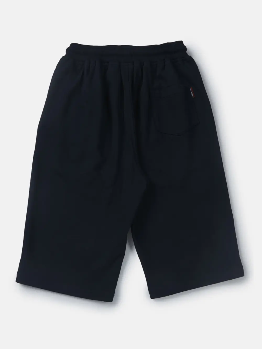Gini & Jony Boys Blue Bermuda