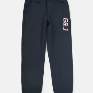 Gini & Jony Boys Blue Track Pant