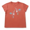 Gini & Jony Baby Girls Casual Cotton Blend Knit Top