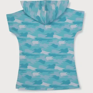 Baby Girls Casual Polyester Blend Blouson Top