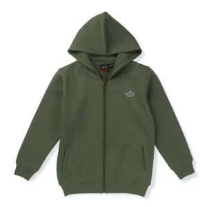 Boys Printed Fleece Knits Jacket