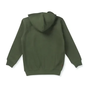 Boys Printed Fleece Knits Jacket