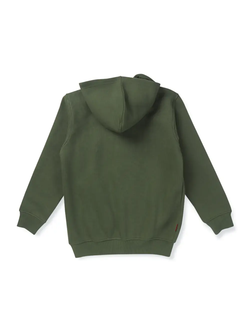 Boys Printed Fleece Knits Jacket