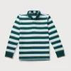 Gini & Jony Boys Solid Spread Collar Half Sleeves Shirt