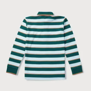 Gini & Jony Boys Solid Spread Collar Half Sleeves Shirt