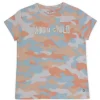 Baby Girls Casual Polyester Blend Blouson Top