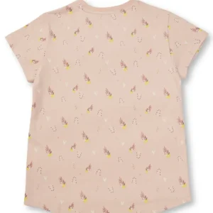 Baby Girls Casual Polyester Blend Blouson Top