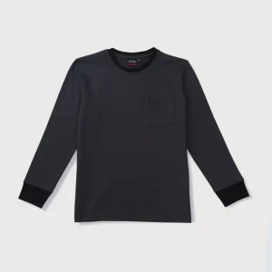 Gini & Jony Boys Green Printed Knits Half Sleeves T-Shirt